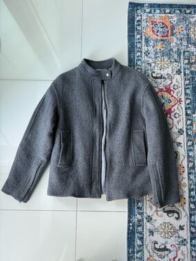 Banana Republic Wool Blend Jacket
